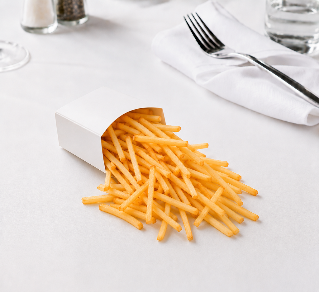 Crunchy frites allumette M (halal)