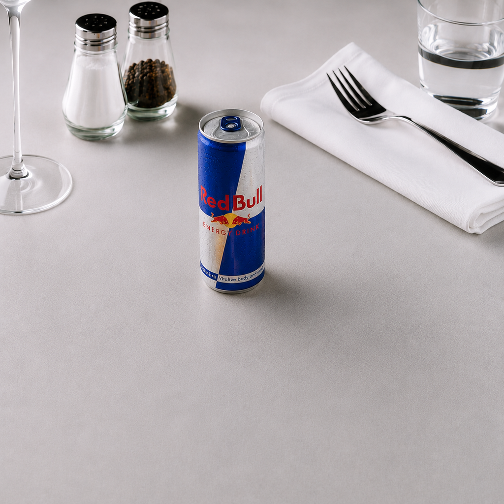 Red bull original (canette)