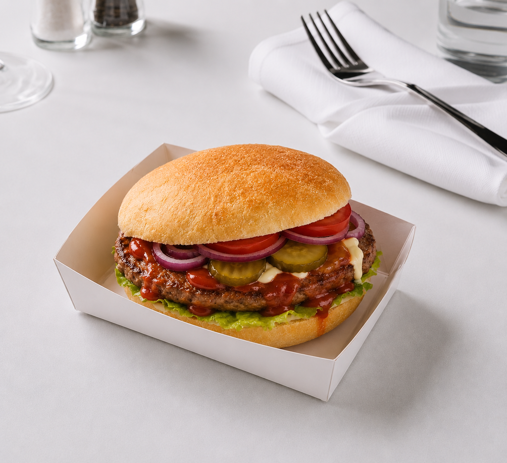 Hamburger