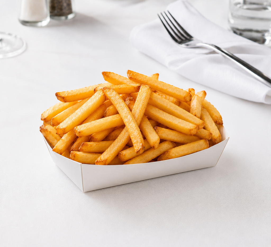 Frites traditionnelles Franz M