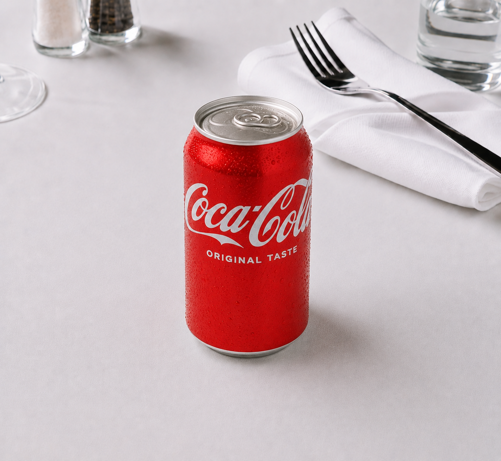 Coca cola 330ml (canette)