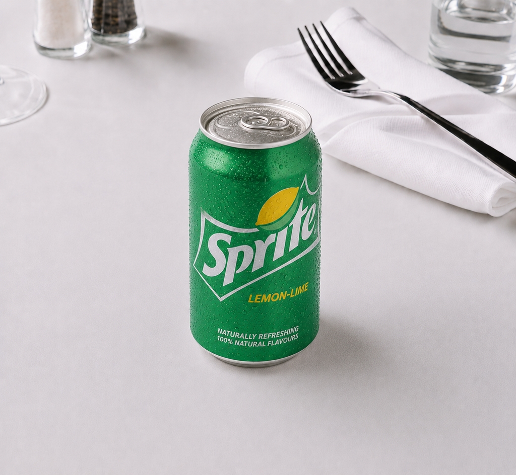 Sprite 330ml (canette)