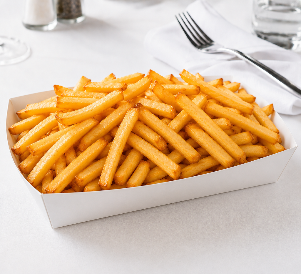Frites traditionnelles Franz L halal
