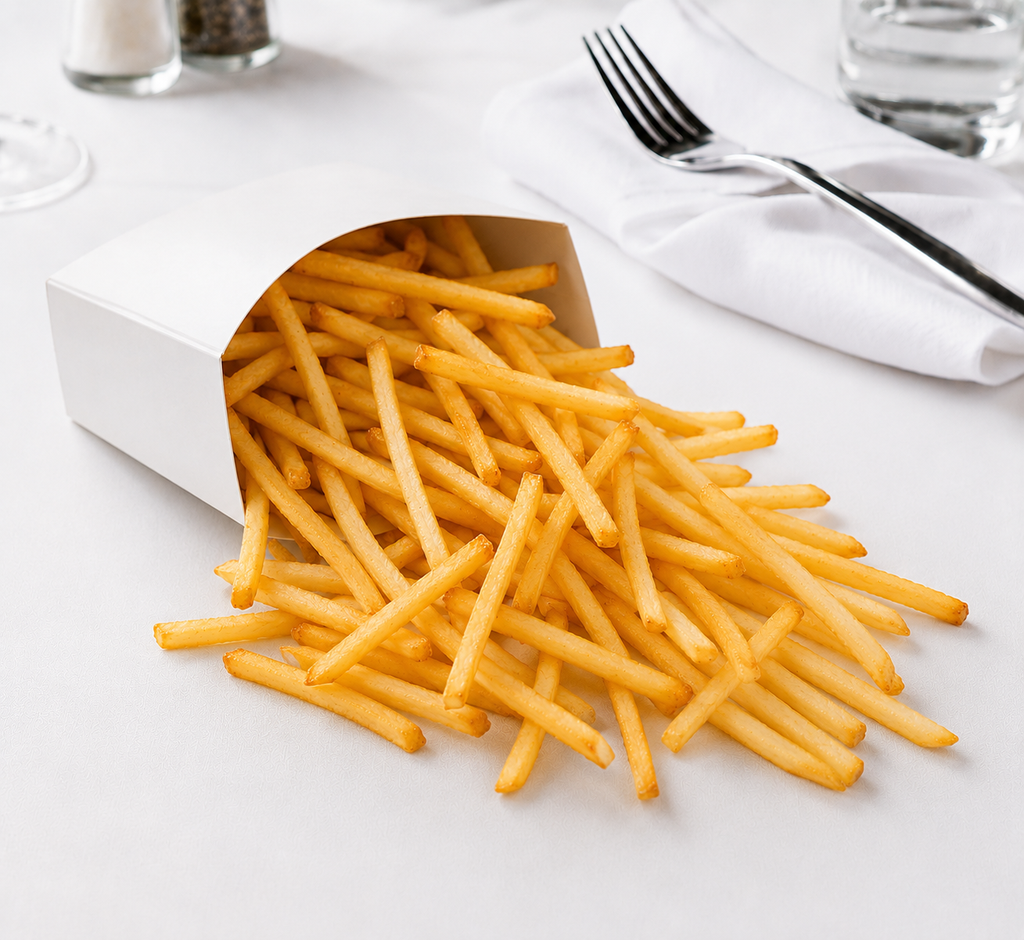 Crunchy frites allumettes L