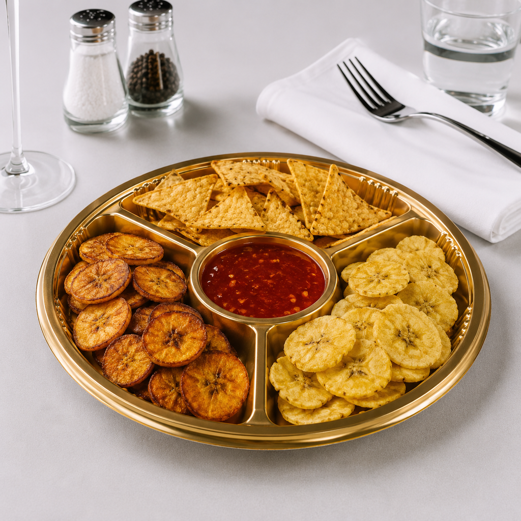 Plateau gourmand mixte Hecho con amor
